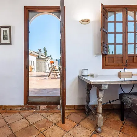 Villa Carmen De Moriscos - Alhambra Views Granada