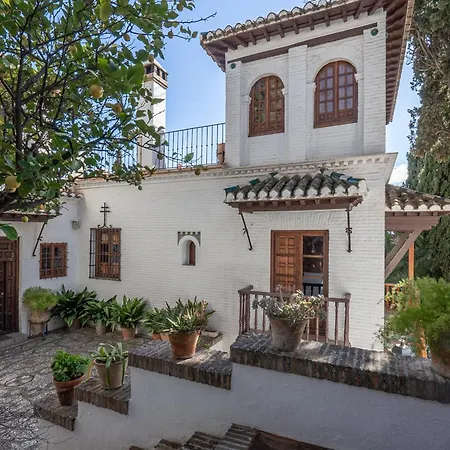 Villa Carmen De Moriscos - Alhambra Views