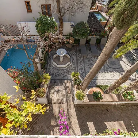 Carmen De Moriscos - Alhambra Views Villa