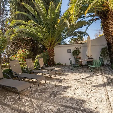 Villa Carmen De Moriscos - Alhambra Views Granada