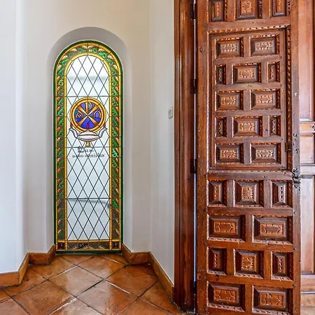 Carmen De Moriscos - Alhambra Views Villa