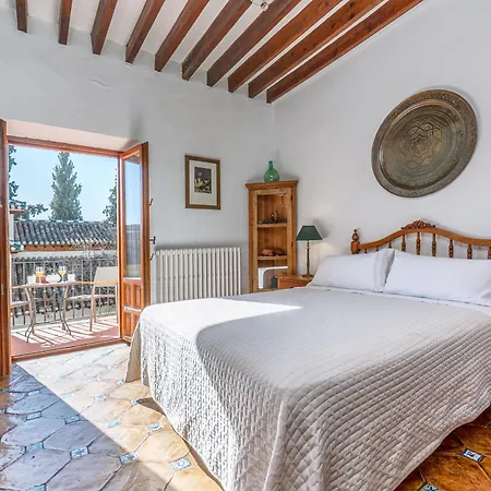 Carmen De Moriscos - Alhambra Views Villa *
